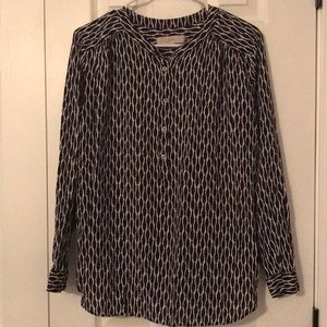 Loft blouse